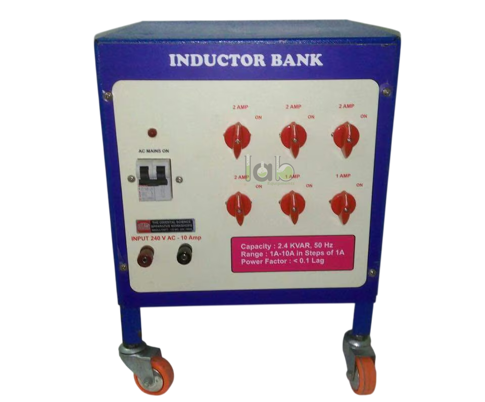 Industrial 2.4 kVAR Inductor Bank